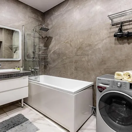 Apartment Angelica Minsk