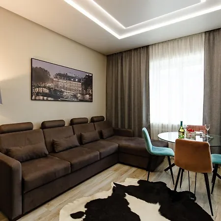 Apartment Angelica Minsk