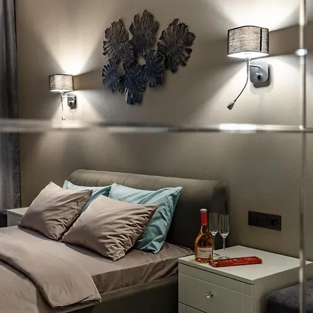 Apartment Angelica Minsk