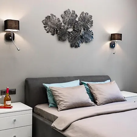 Apartment Angelica Minsk