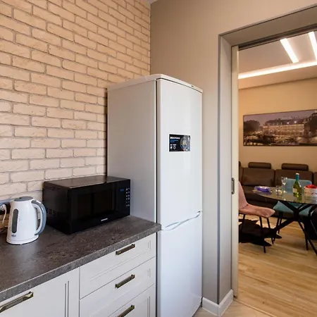 Angelica Apartment