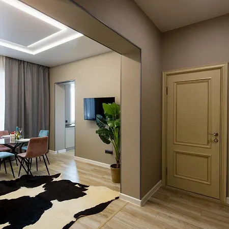 Apartment Angelica *